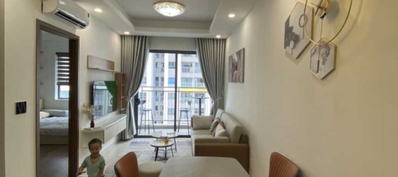 66.66m² Apartment in District 7, Vietnam No. 19455 2