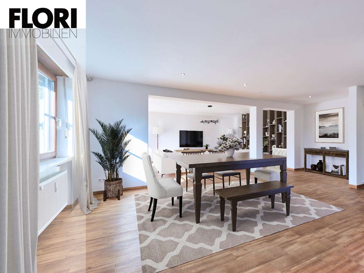 3 غرف نوم شقة في Munich, Germany رقم 272708