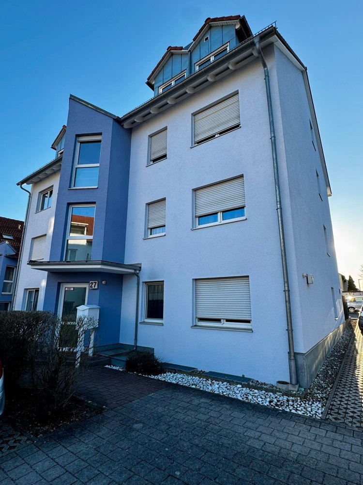 2-Zimmer Wohnung in Schwabach, Germany, Nr. 20697