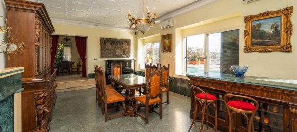 10 rooms Villa in Pozzuoli, Italy No. 151681 17