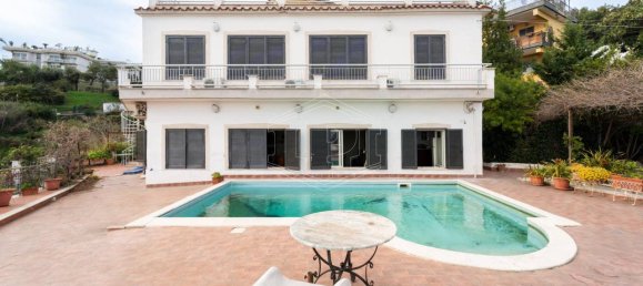 10 rooms Villa in Pozzuoli, Italy No. 151681 47