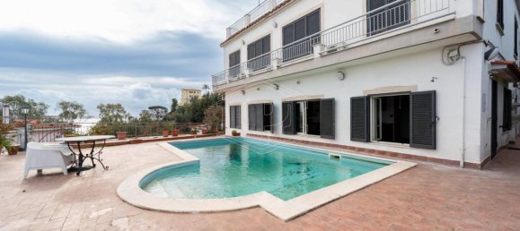 10 rooms Villa in Pozzuoli, Italy No. 151681 46