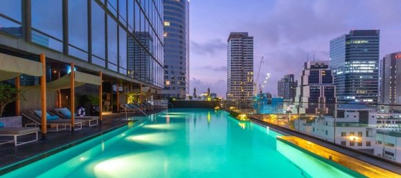 2 bedrooms Condo in Bangkok, Thailand No. 6529 4