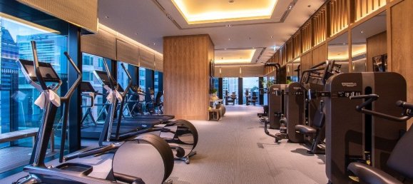 2 bedrooms Condo in Bangkok, Thailand No. 6529 11