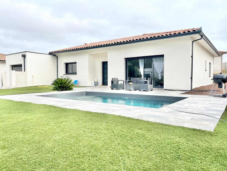 3 bedrooms Villa in Carcassonne, France No. 293576