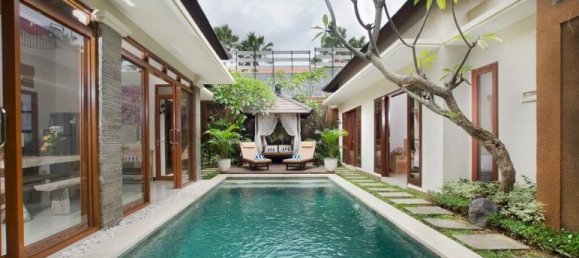 3 chambres villa à louer à Seminyak, Badung, Bali, Indonesia № 3394 18