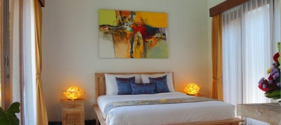 3 chambres villa à louer à Seminyak, Badung, Bali, Indonesia № 3394 15