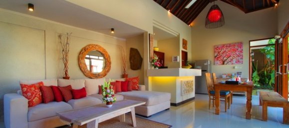 3 chambres villa à louer à Seminyak, Badung, Bali, Indonesia № 3394 5