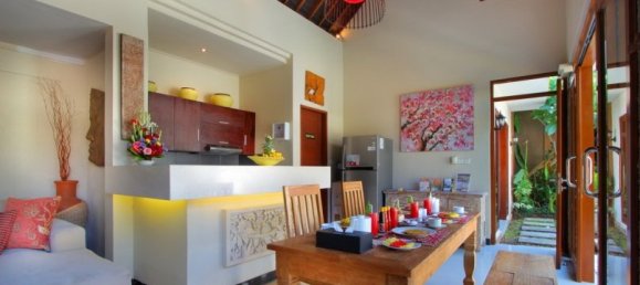 3 chambres villa à louer à Seminyak, Badung, Bali, Indonesia № 3394 10
