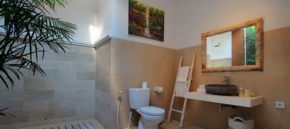 3 chambres villa à louer à Seminyak, Badung, Bali, Indonesia № 3394 28