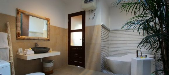 3 chambres villa à louer à Seminyak, Badung, Bali, Indonesia № 3394 27