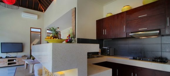 3 chambres villa à louer à Seminyak, Badung, Bali, Indonesia № 3394 12