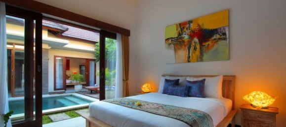 3 chambres villa à louer à Seminyak, Badung, Bali, Indonesia № 3394 19
