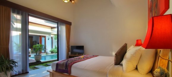 3 chambres villa à louer à Seminyak, Badung, Bali, Indonesia № 3394 25