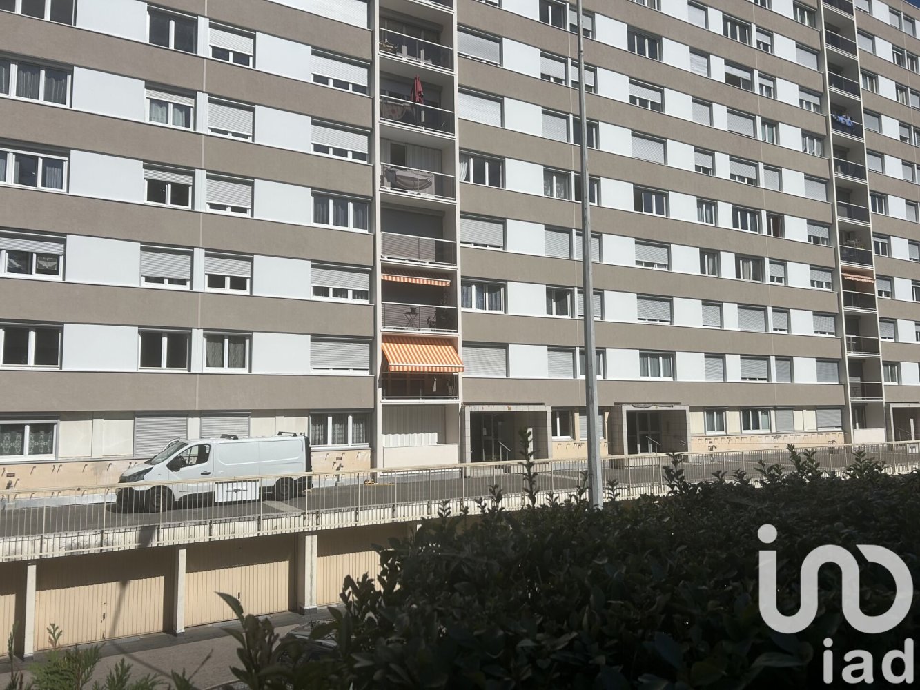 2 chambres Appartement à Saint-Étienne, France No. 324368