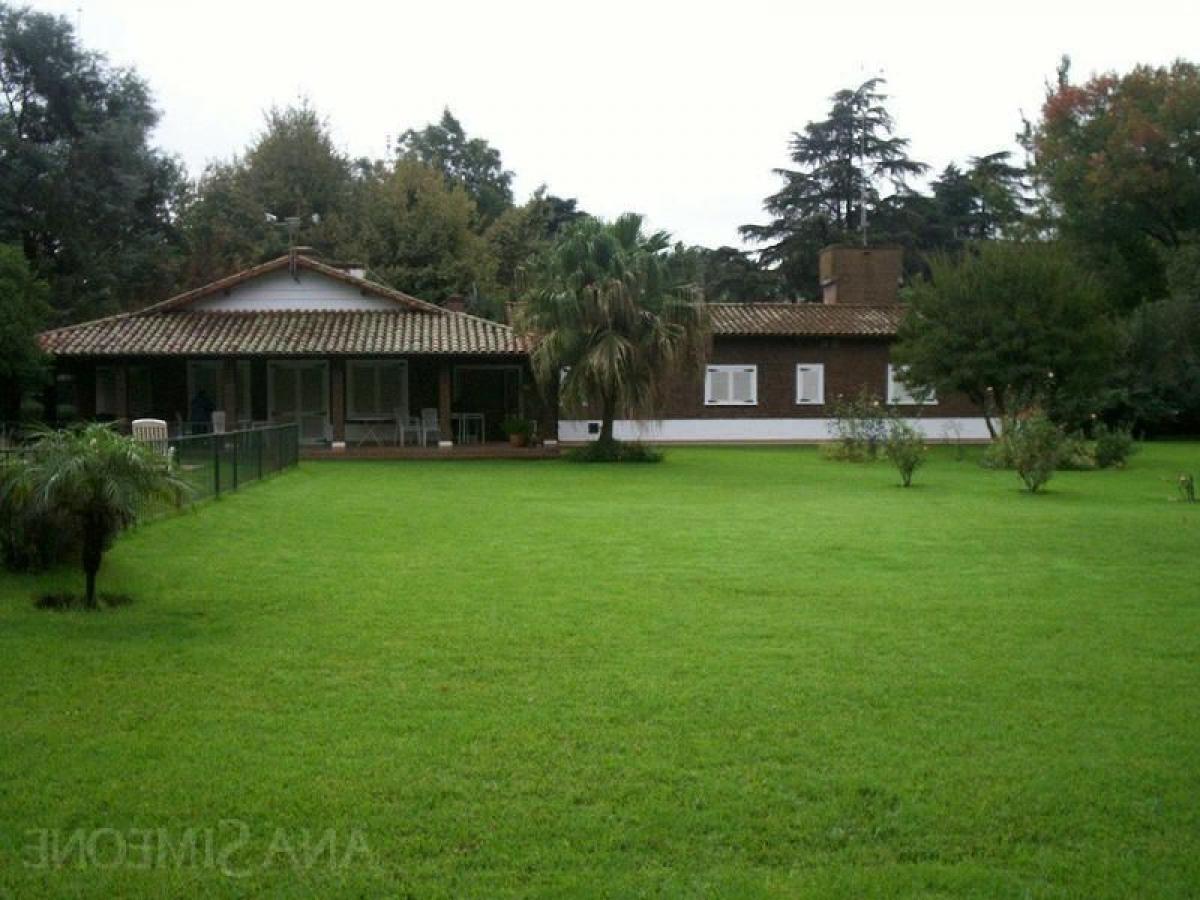  Land in Pilar, Argentina No. 43567