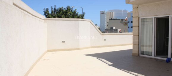 Мезонет с 3 спальнями в Сент-Джулианс, Мальта № 8620 10