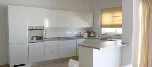 Мезонет с 3 спальнями в Сент-Джулианс, Мальта № 8620 9