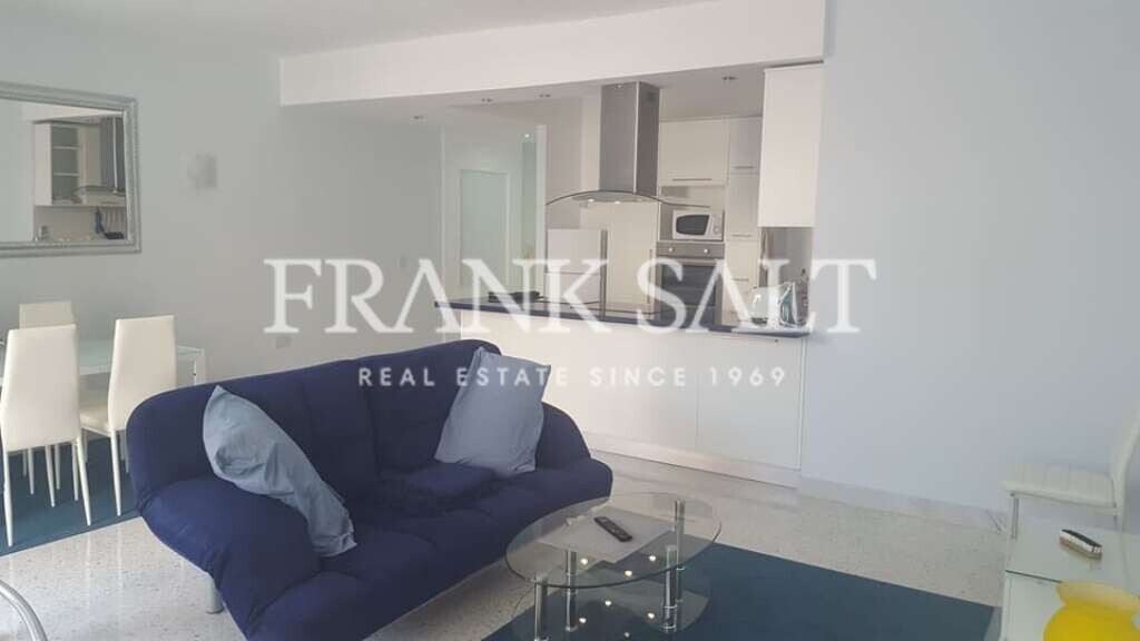 1 bedroom Apartment in Saint Julian's, Malta No. 6731