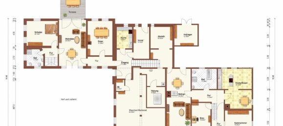 11 chambres Maison de ville à Gifhorn, Germany No. 186449 39