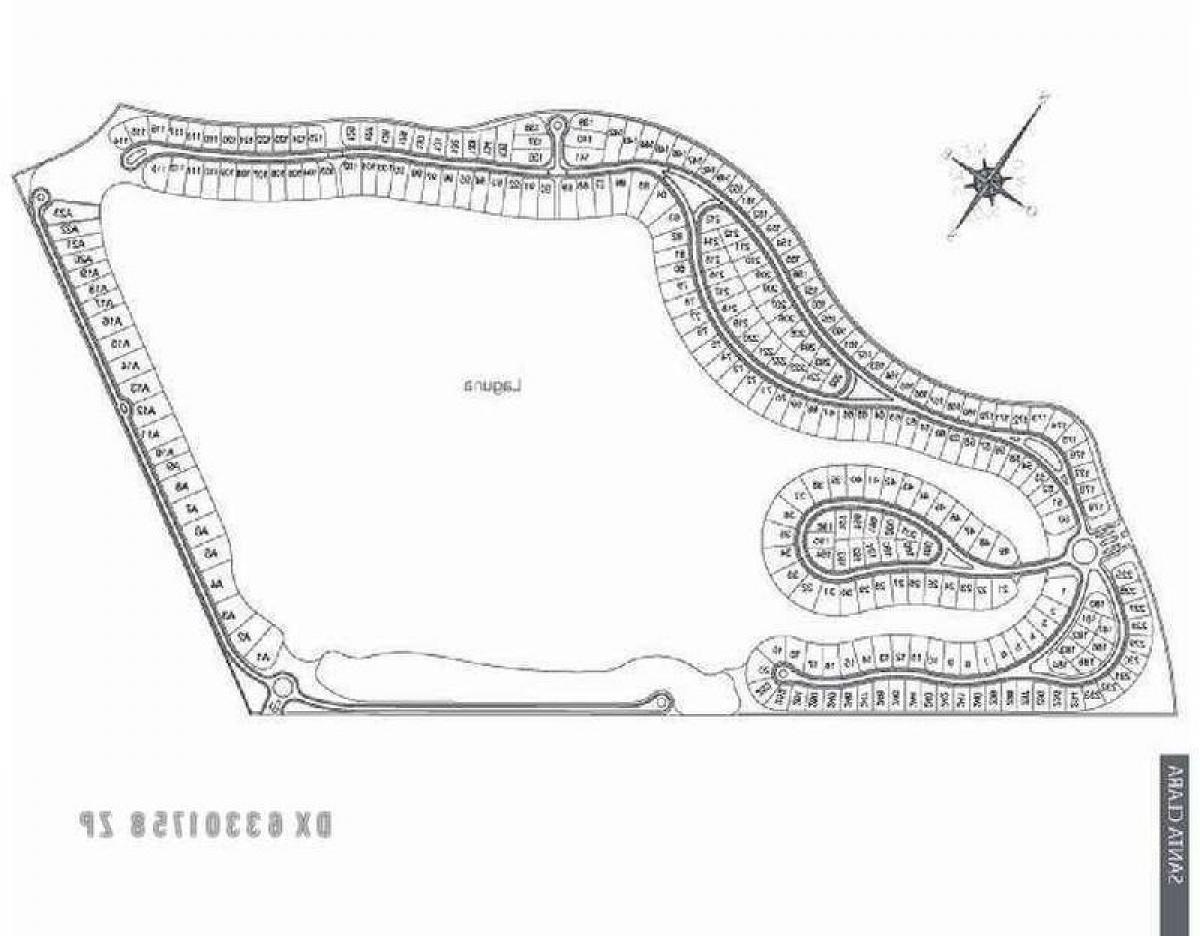  Land in Tigre, Argentina No. 110574