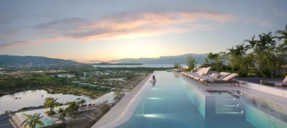 2 dormitorios apartamento en venta en Phuket, Southern Thailand, Thailand № 79490 6
