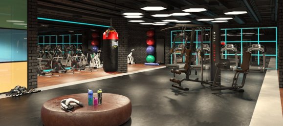 Apartment 2+1 in Istanbul, Turkey No. 25014 6