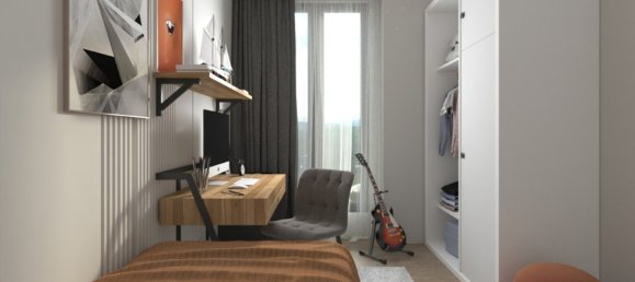 Apartment 2+1 in Istanbul, Turkey No. 25014 10