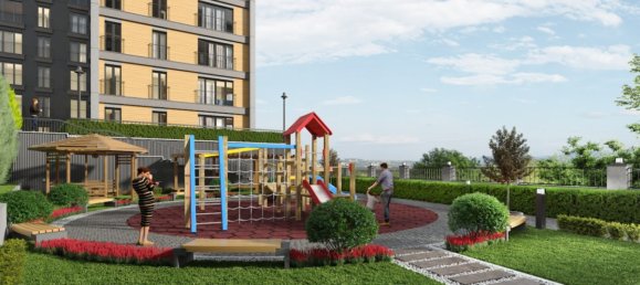 Apartment 2+1 in Istanbul, Turkey No. 25014 4