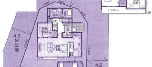 4 chambres Maison à Saitama, Japan No. 5943 2