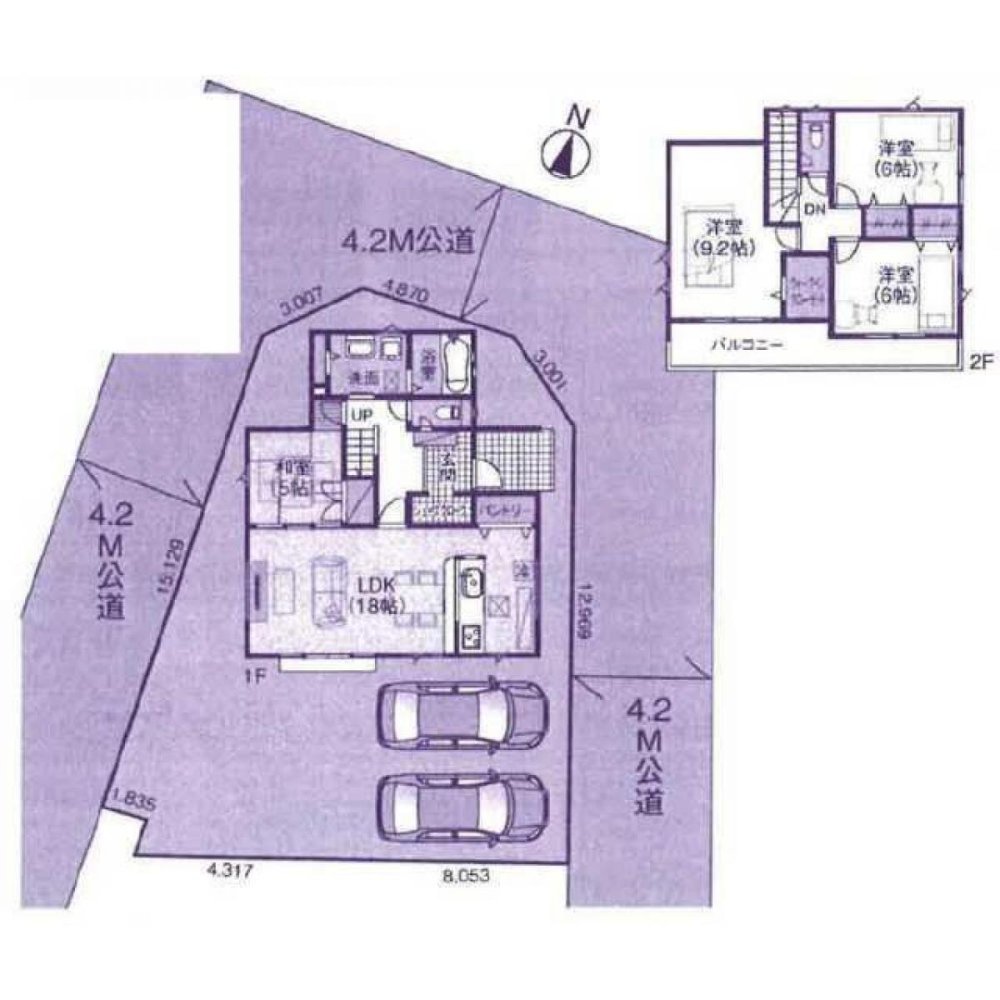 4 chambres Maison à Saitama, Japan No. 5943