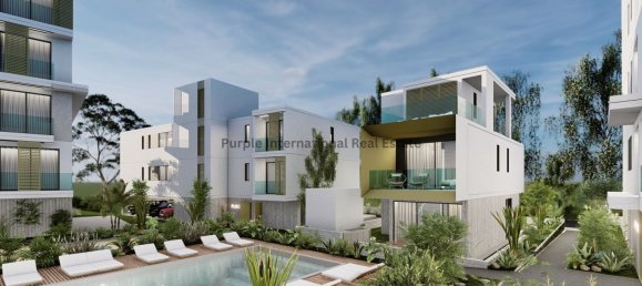 2 bedrooms Apartment in Kato Paphos, Cyprus No. 5345 5