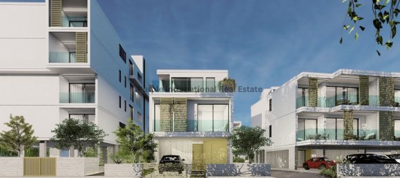 2 bedrooms Apartment in Kato Paphos, Cyprus No. 5345 3