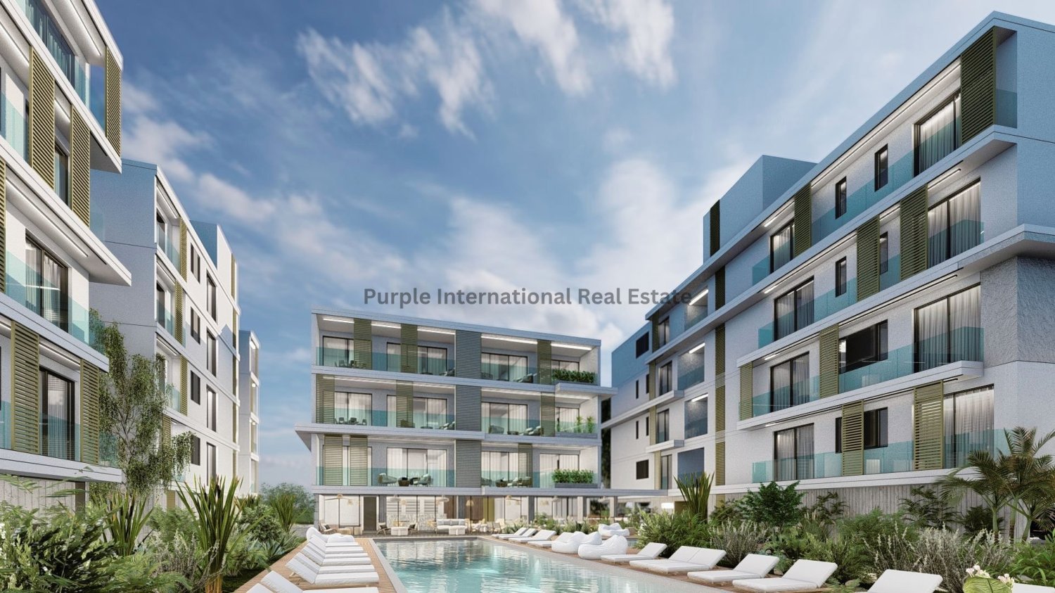 2 bedrooms Apartment in Kato Paphos, Cyprus No. 5345