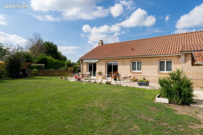 3 غرف نوم منزل في Rouvroy, France رقم 311920