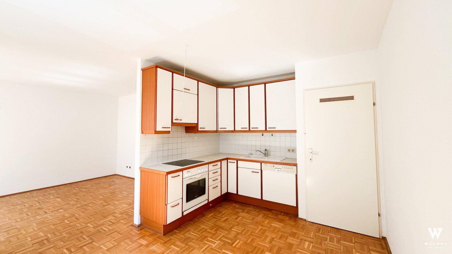 3 rooms Apartment in Vienna, Austria No. 240905