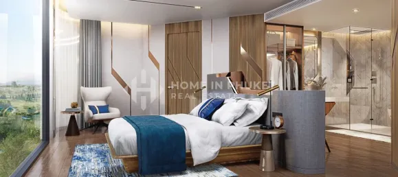 3 chambres condominium à vendre à Phuket, Southern Thailand, Thailand № 60845 3