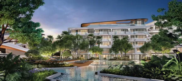 3 chambres condominium à vendre à Phuket, Southern Thailand, Thailand № 60845 4