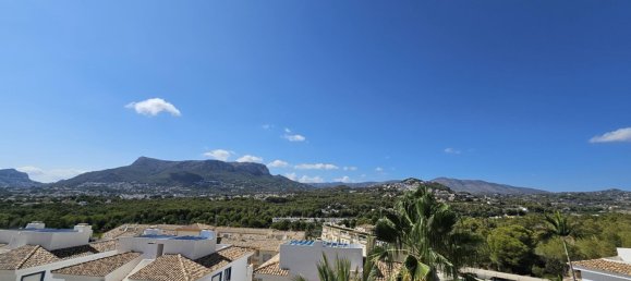 3 غرف نوم بنغالو في Calpe, Spain رقم 89832 2