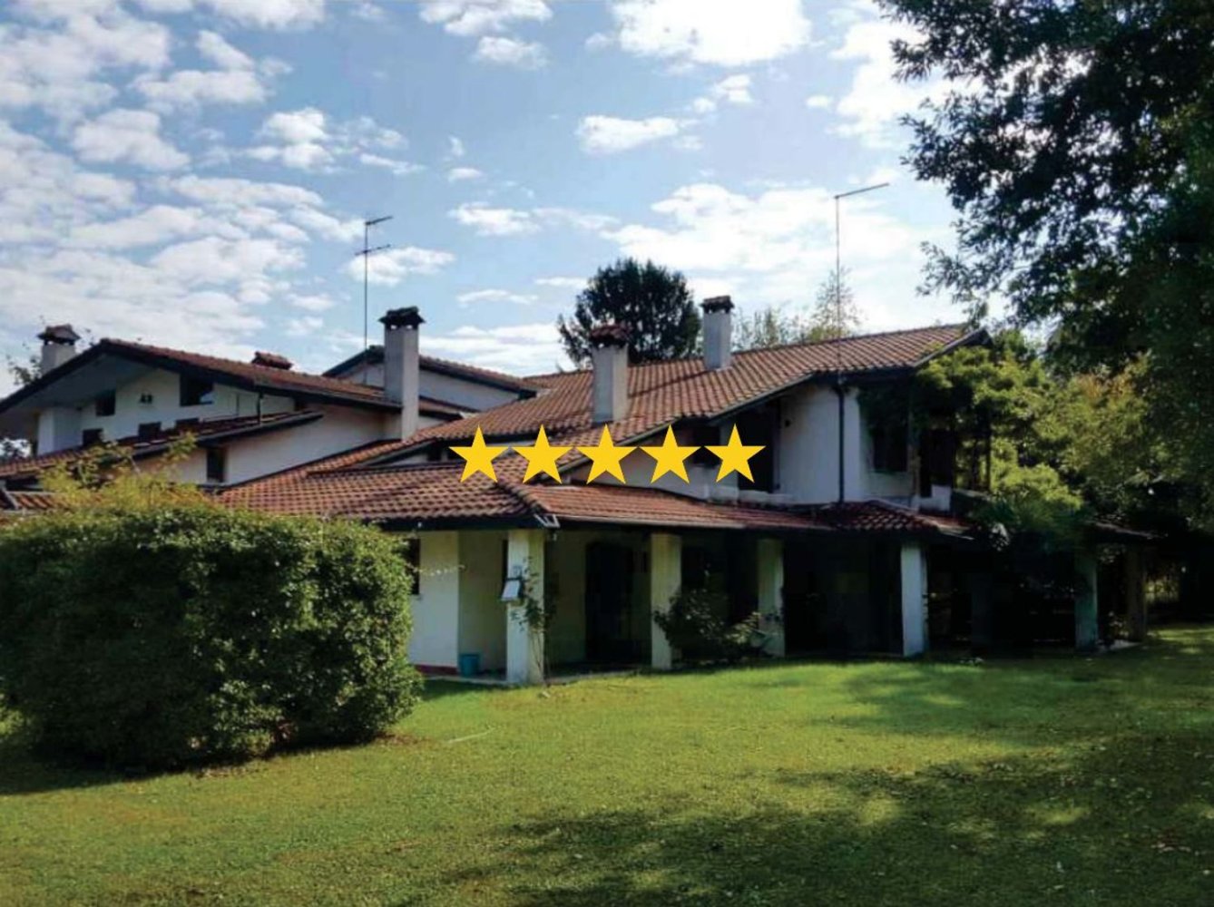 7 rooms Apartment in Maserada sul Piave, Italy No. 212986