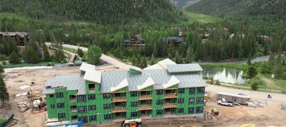 2 bedrooms Cafe / restaurant in Keystone, USA No. 118 29