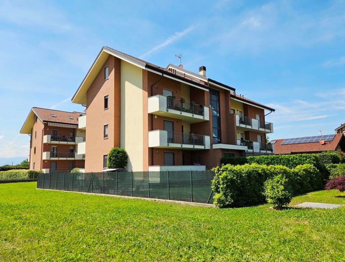 Penthouse de 4 divisões em Settimo Torinese, Italy N.º 260674