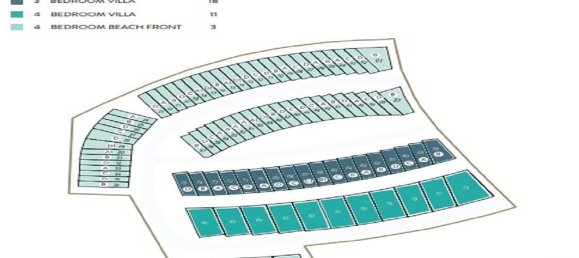 2 Schlafzimmer Villa in Mina Al Arab, UAE, Nr. 107277 9