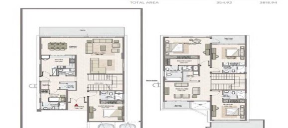 2 Schlafzimmer Villa in Mina Al Arab, UAE, Nr. 107277 11