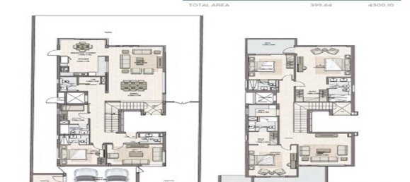 2 Schlafzimmer Villa in Mina Al Arab, UAE, Nr. 107277 10