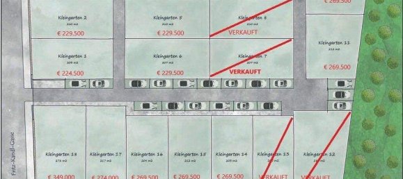 قطعة أرض في Vienna, Austria رقم 34466 9
