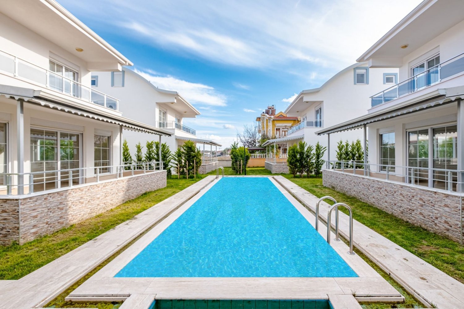 Villa 5+1 in Belek, Turkey, Nr. 13508