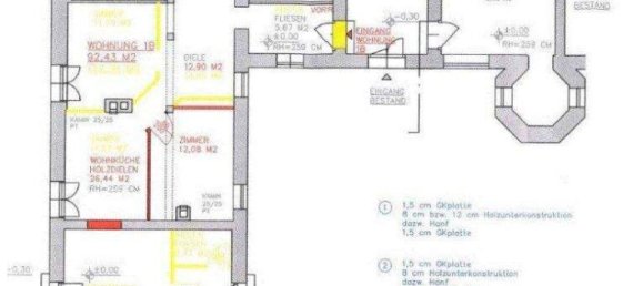 Apartamento de 4 habitaciónes en Lilienfeld, Austria No. 224899 38