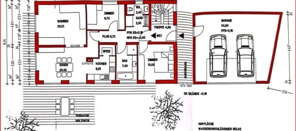 Таунхаус с 5 спальнями в Нижний Алльгой, Германия № 314344 4
