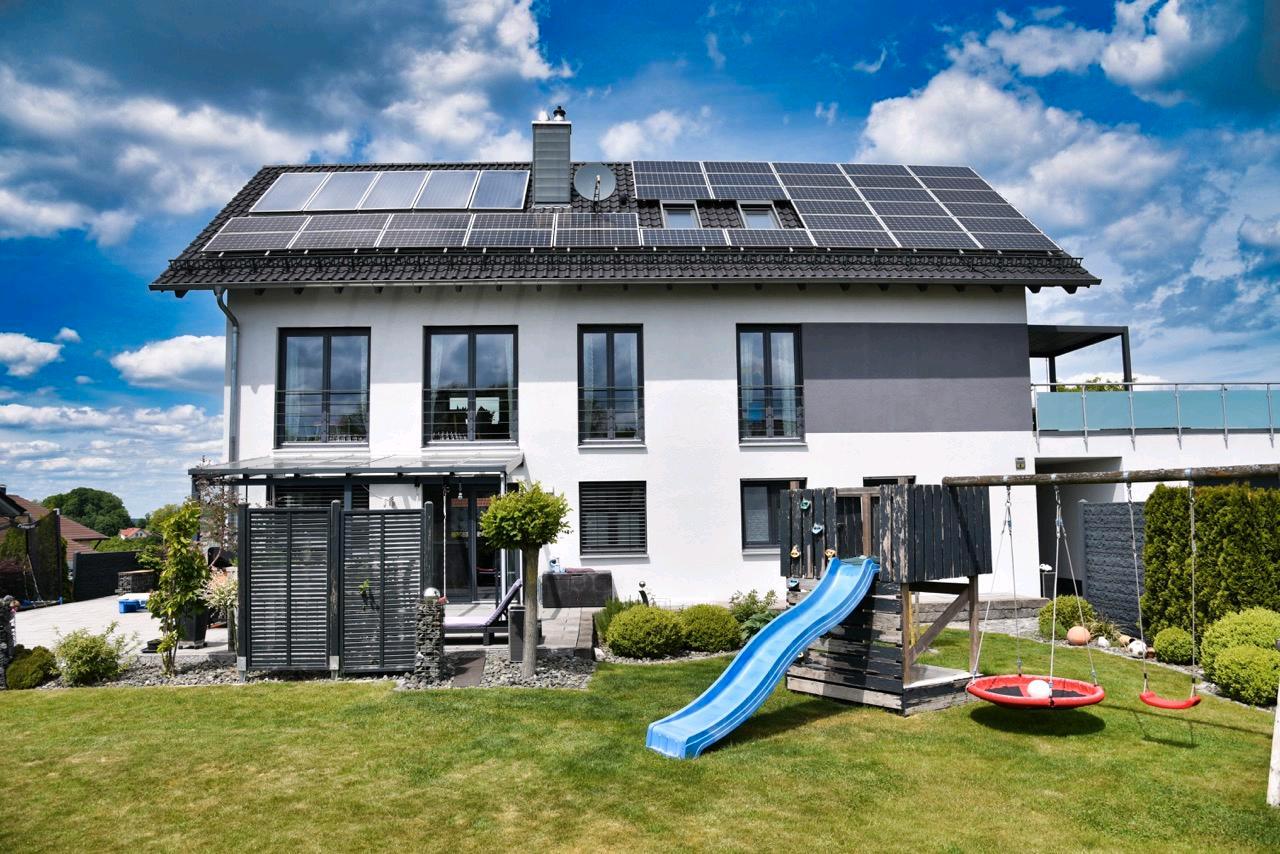 Таунхаус с 5 спальнями в Нижний Алльгой, Германия № 314344